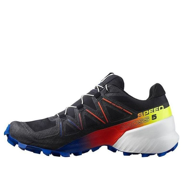 Tenisky a topánky Salomon Speedcross 5 Rôznofarebný | 417832, 0