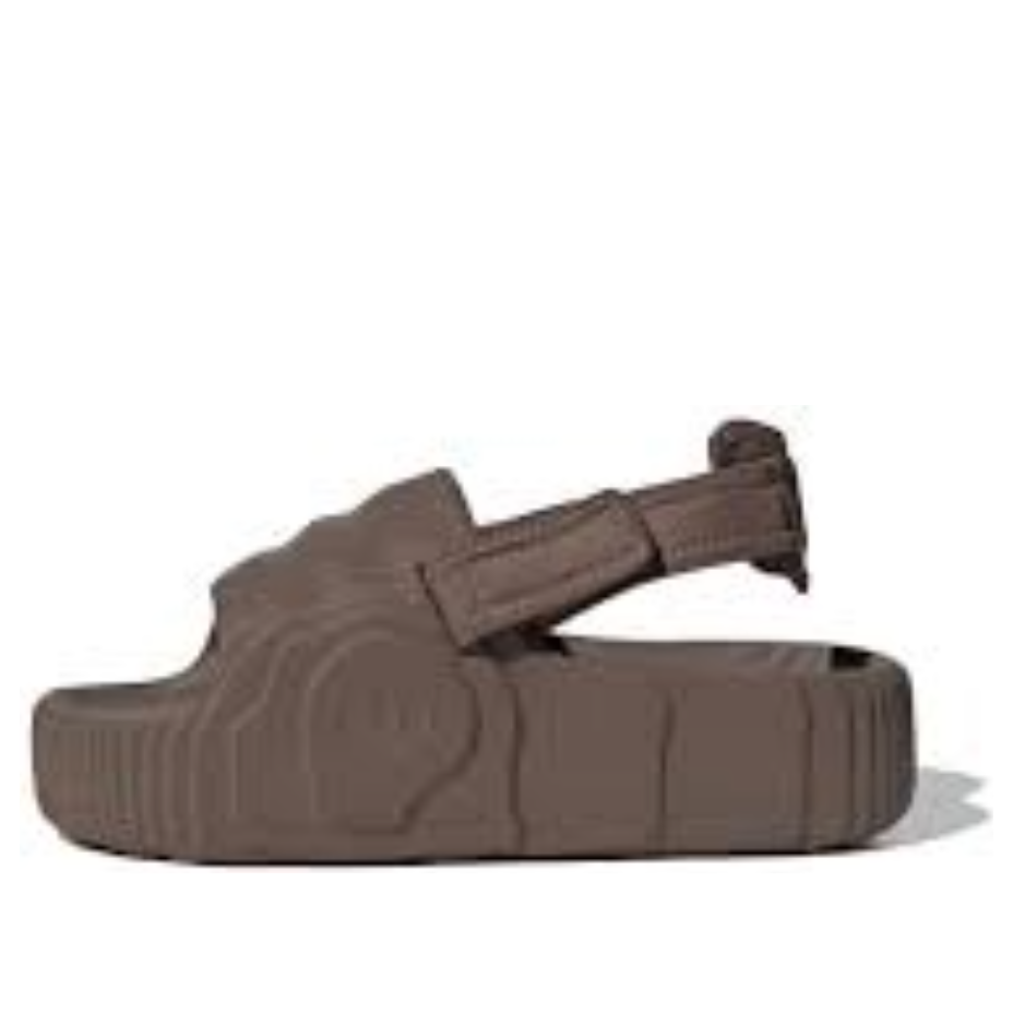 Tenisky a topánky adidas Originals Originals Adilette 22 XLG Slides Hnedá | IE5648, 0