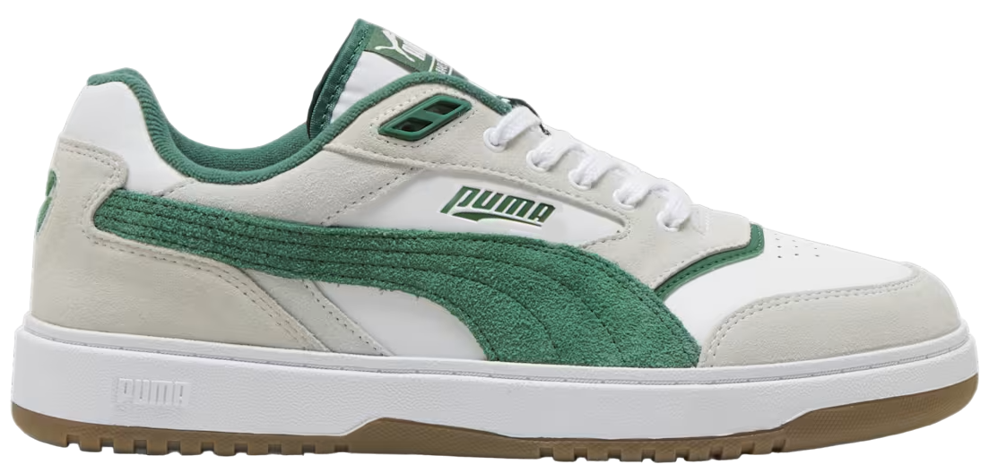 Tenisky a topánky Puma Doublecourt PRM Zelené | 393283-09, 0