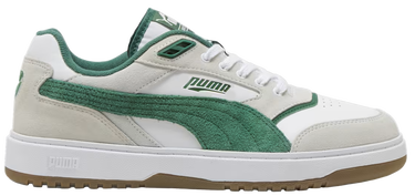 Tenisky a topánky Puma Doublecourt PRM Zelené | 393283-09, 0