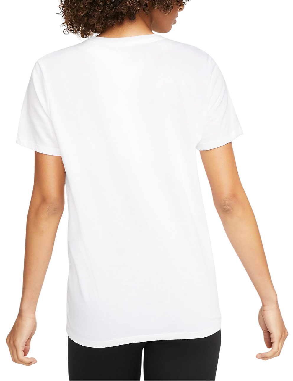 Tričko Nike Nike Swoosh T-Shirt Biela | fd2884-100, 1