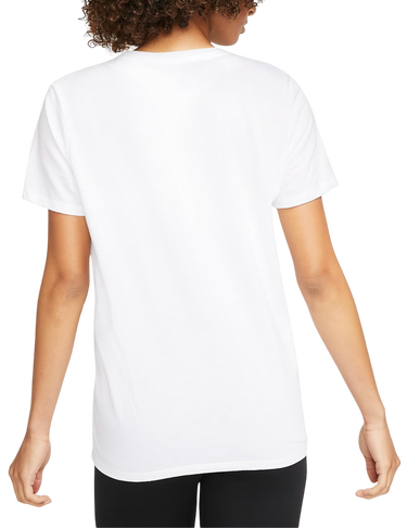 Tričko Nike Nike Swoosh T-Shirt Biela | fd2884-100, 1
