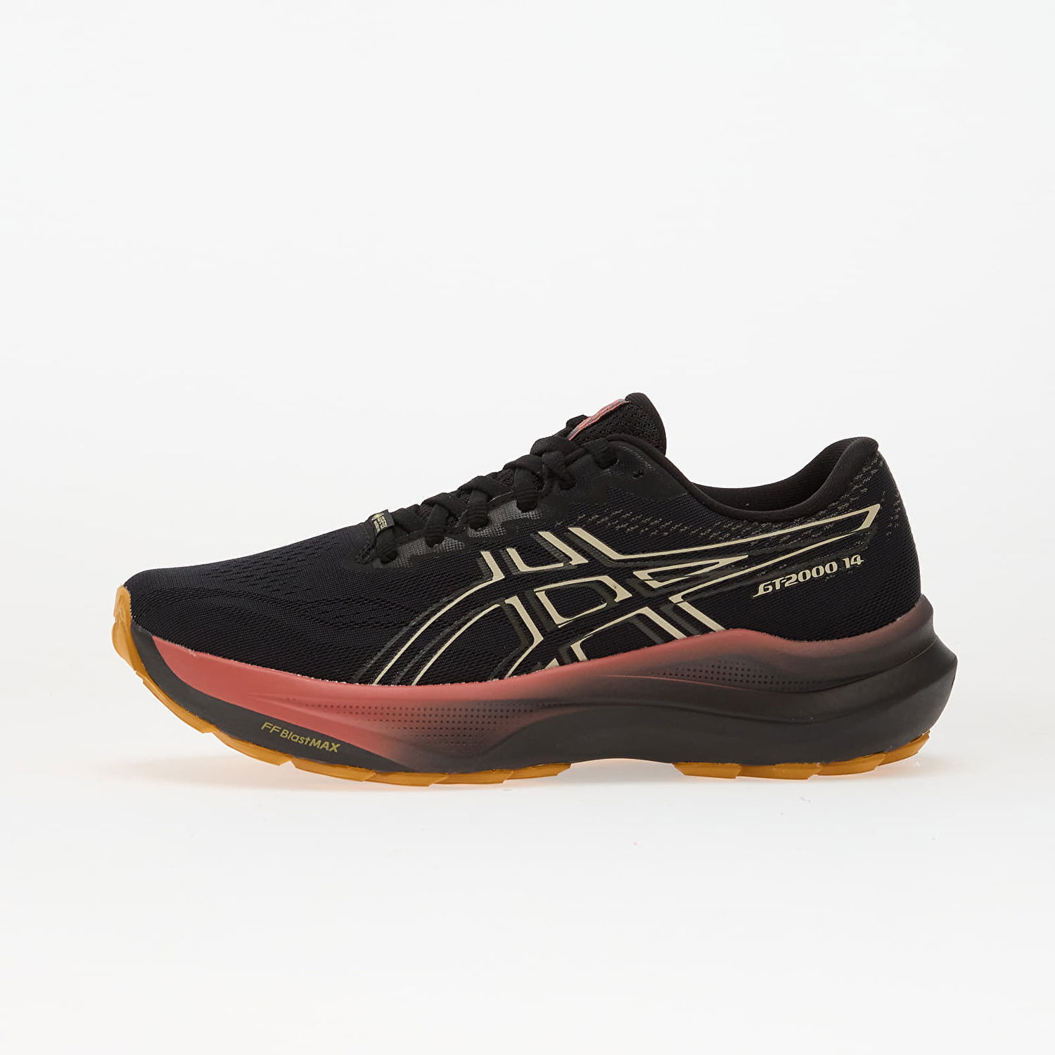 Tenisky a topánky Asics GT-2000 14 GTX Čierna | 1012B844-001, 0