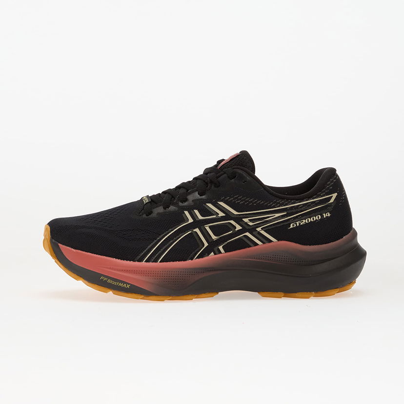 Tenisky a topánky Asics GT-2000 14 GTX Čierna | 1012B844-001