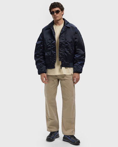 Bomber bunda Canada Goose Seguin Aviator Collared Bomber Navy | 4882MT-9063, 2