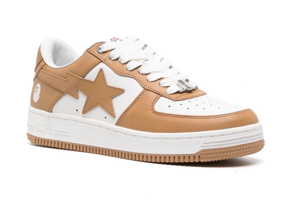 Tenisky a topánky BAPE Bape Sta Béžová | 1I70191007 BEI, 1