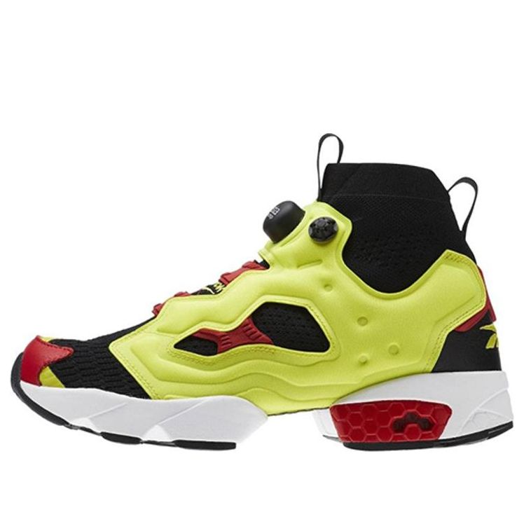 Tenisky a topánky Reebok InstaPump Fury Ultraknit OG Rôznofarebný | BS6367, 0