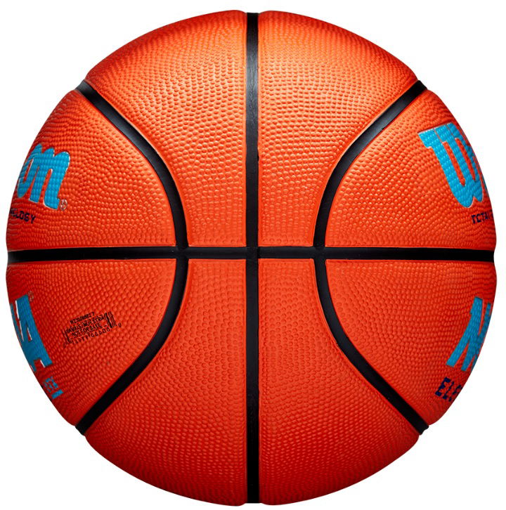 Športový doplnok Wilson Tennis NCAA Elevate VTX Basketball Oranžová | wz3006802xb, 1