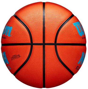 Športový doplnok Wilson Tennis NCAA Elevate VTX Basketball Oranžová | wz3006802xb, 1