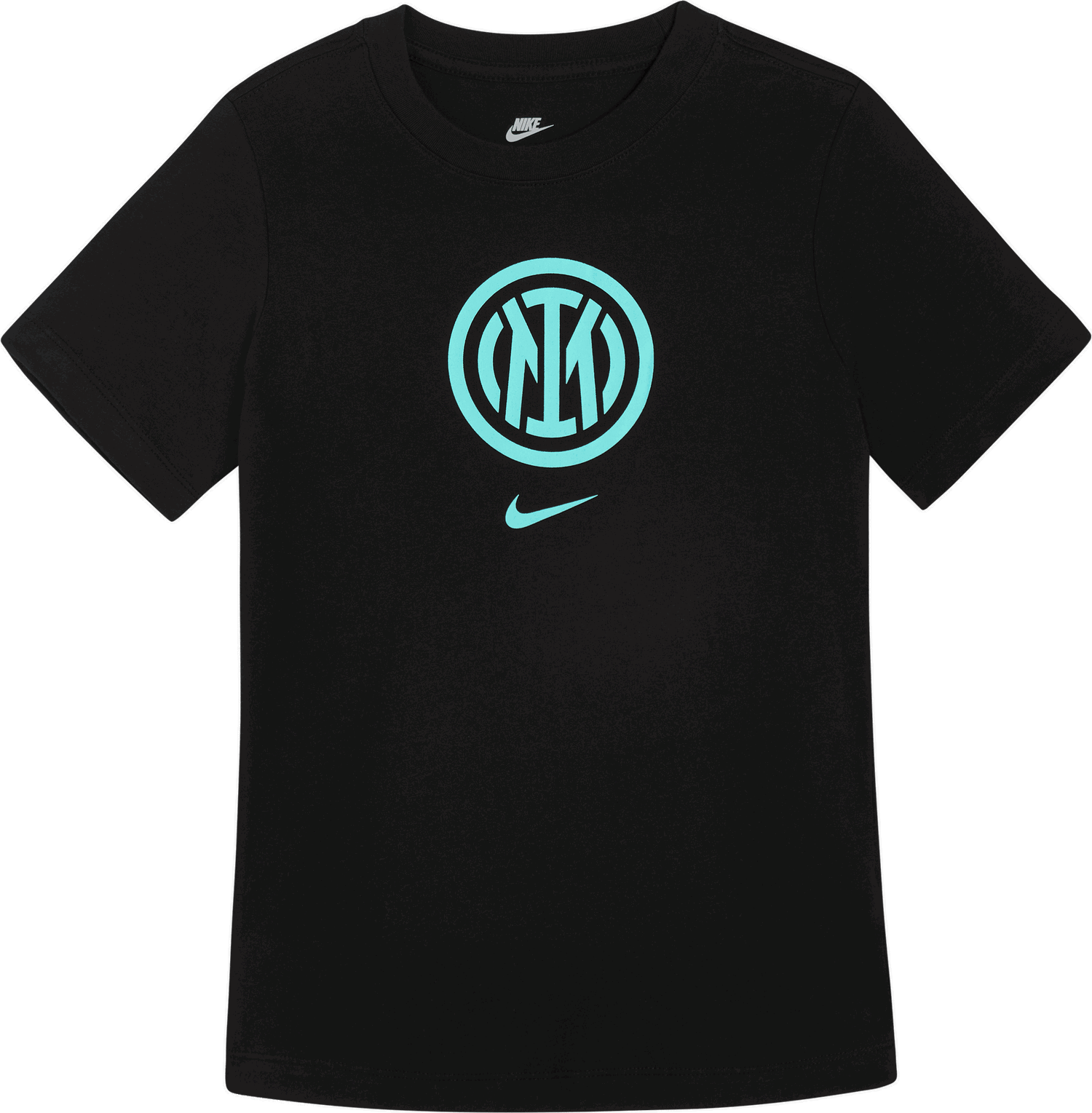 Tričko Nike Inter Milan Crest T-Shirt Čierna | a33046-010, 0