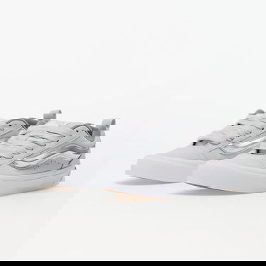 Tenisky a topánky Vans Knu Skool Mate Silver Šedá | VN0009QCX1K1, 1