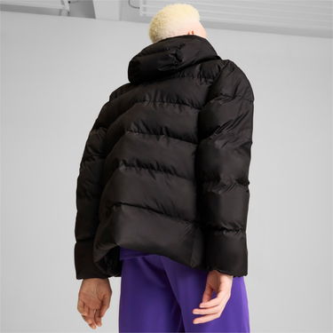 Prešívaná bunda Puma Black Poly Puffer Jacket Čierna | 627123-01, 3