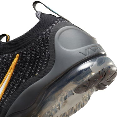 Tenisky a topánky Nike Air VaporMax 2021 FK Čierna | DH4086-001, 4