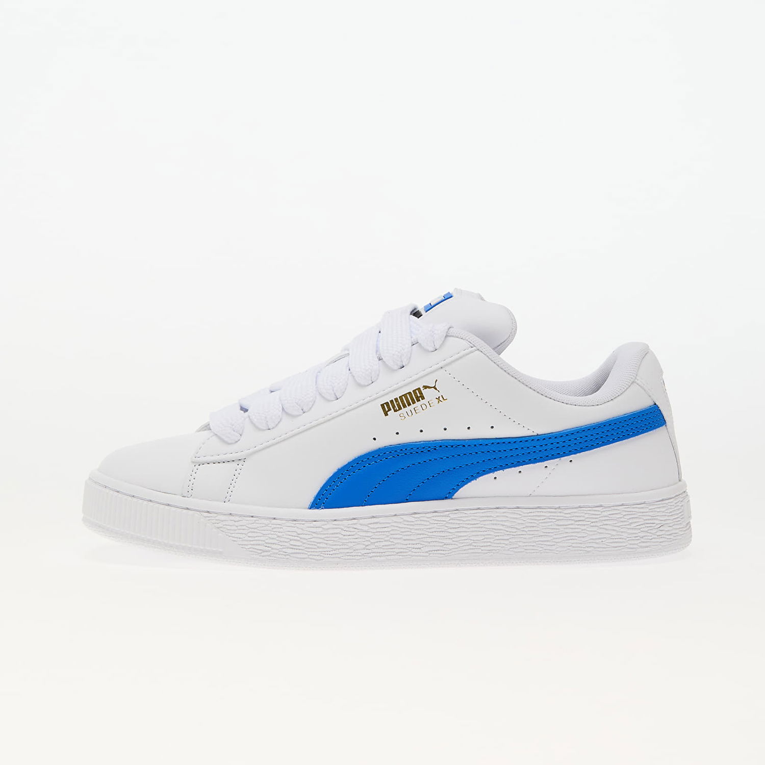 Tenisky a topánky Puma Suede XL Leather Biela | 39725507, 0