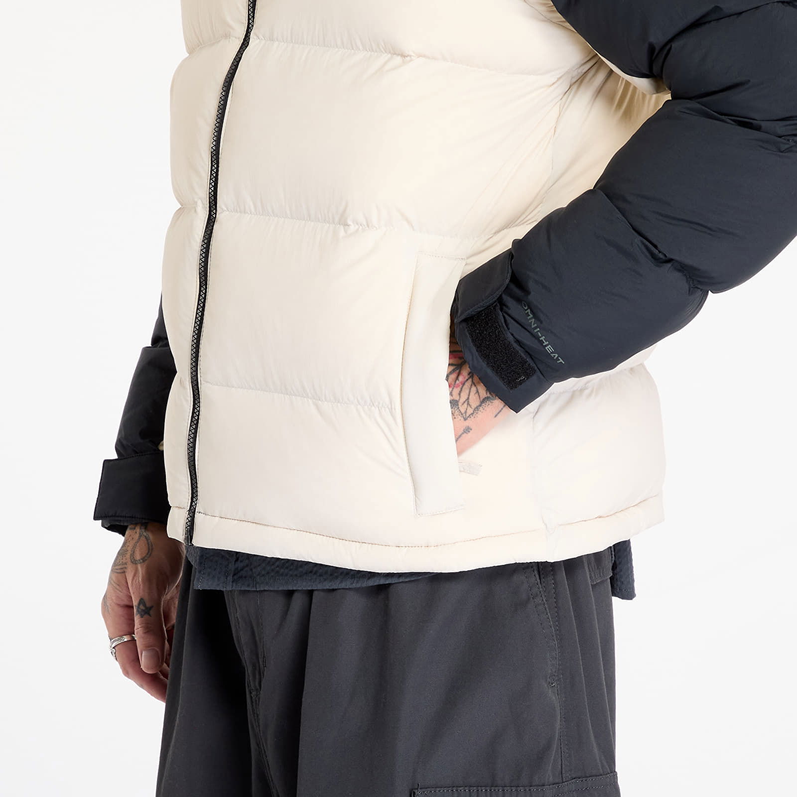 Bulo Point™ III Down Jacket Dark Stone