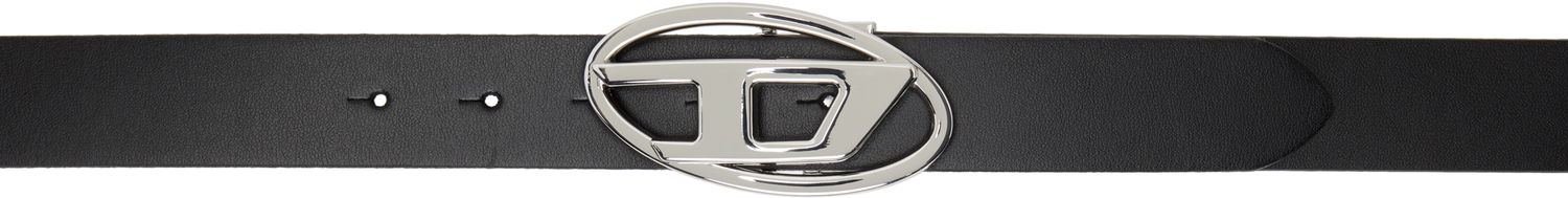 Opasok Diesel Diesel B-1dr W II Reversible Belt Čierna | X09874 P1245, 0