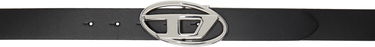 Opasok Diesel Diesel B-1dr W II Reversible Belt Čierna | X09874 P1245, 0