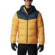 Iceline Ridge Hooded Puffer Jacket