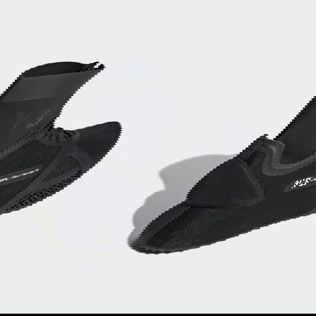 Tenisky a topánky Y-3 Y-3 Runner 4D IOW Čierna | GZ9141, 1