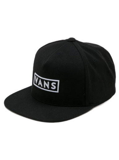 Šiltovka Vans Easy Box Snapback Čierna | VN0A45DPBLK1