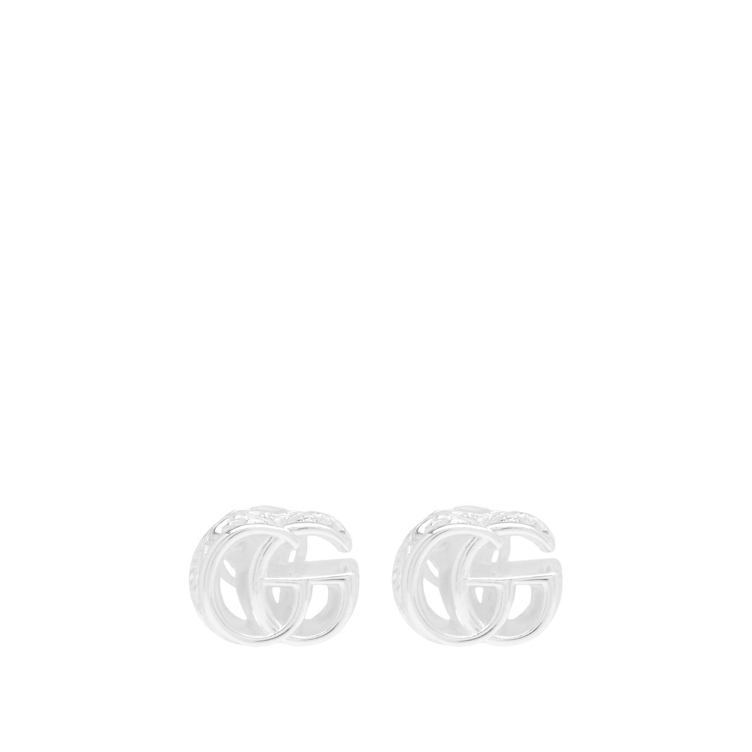 Náušnice Gucci GG Marmont Earrings Metalická | YBD77075800100U, 0