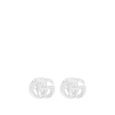 Náušnice Gucci GG Marmont Earrings Metalická | YBD77075800100U, 0