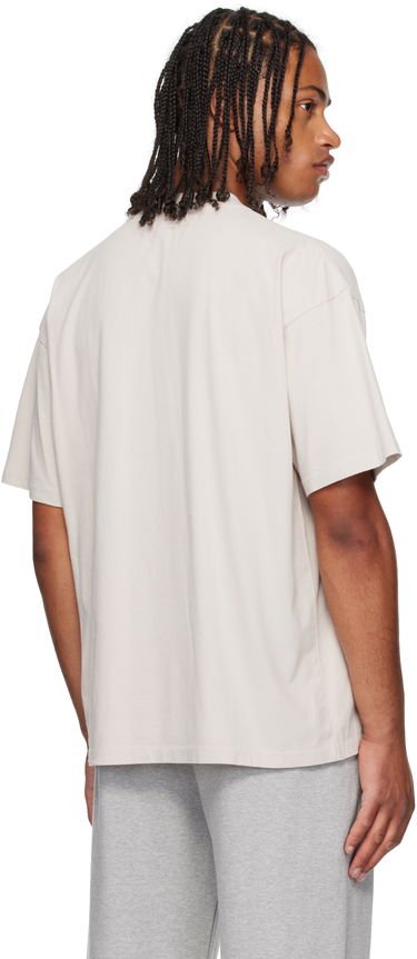 Tričko Represent Clo Script Logo T-shirt Béžová | MLM100026, 2