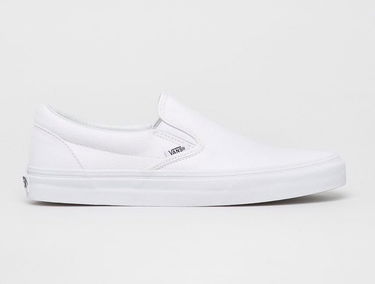 Tenisky a topánky Vans Slip-on Biela | VN000EYEW001, 0