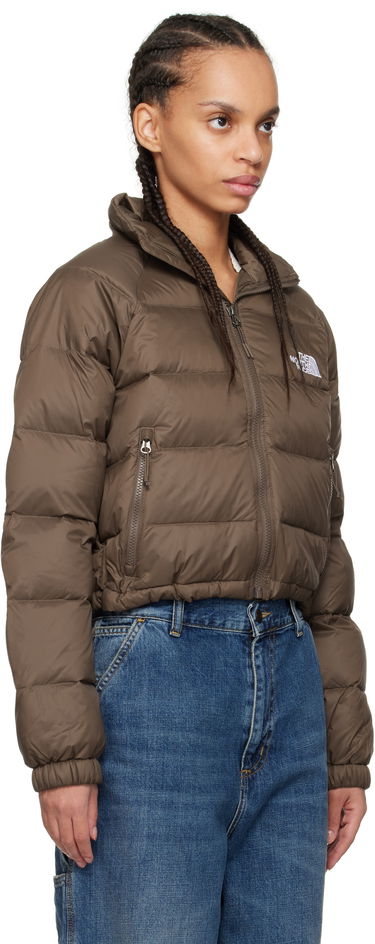 Prešívaná bunda The North Face Hydrenalite Down Puffer Jacket Čierna | NF0A88Z1, 1