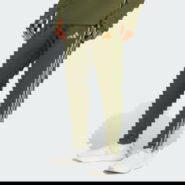 Tepláky adidas Performance Tiro 25 Essentials Winterized Training Pants Zelené | JW4594, 0