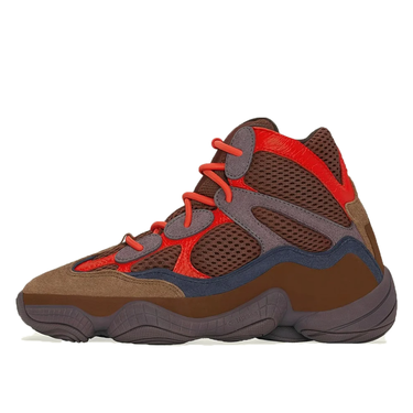 Tenisky a topánky adidas Yeezy Yeezy 500 High "Tactical Orange" Oranžová | GW2873, 4