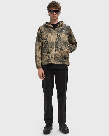 Vetrovka Nike ACG Windproof Cinder Cone Jacket All Over Print Béžová | HJ2885-297, 1