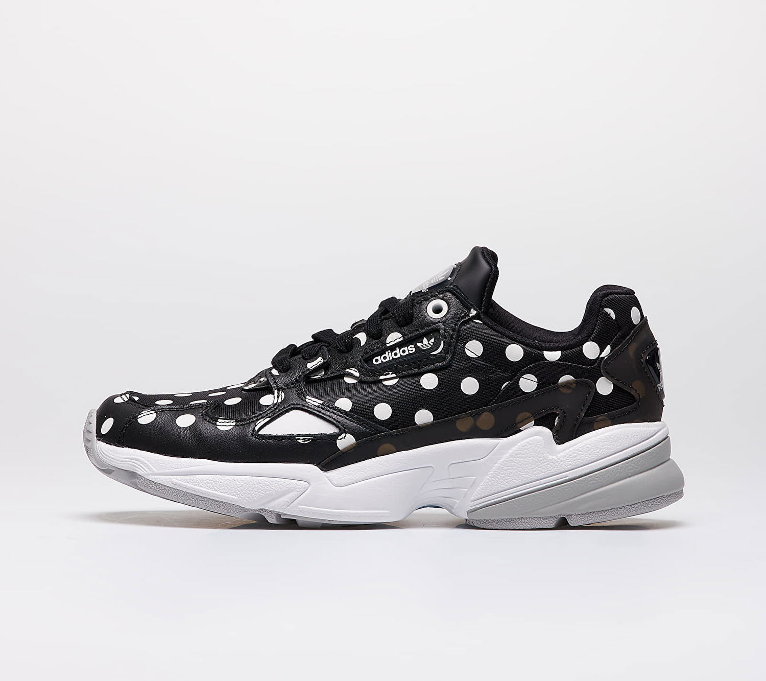 Tenisky a topánky adidas Originals Falcon W Čierna | EH3522, 0