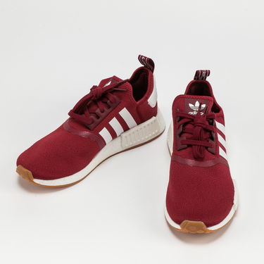Tenisky a topánky adidas Originals NMD_R1 Vínová | FX6787, 2