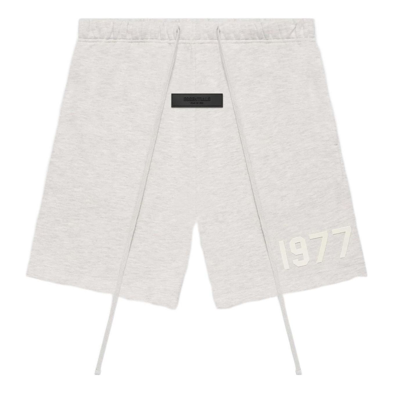 Šortky Fear of God Essentials 1977 Shorts Šedá | FOG-SS22-094, 0