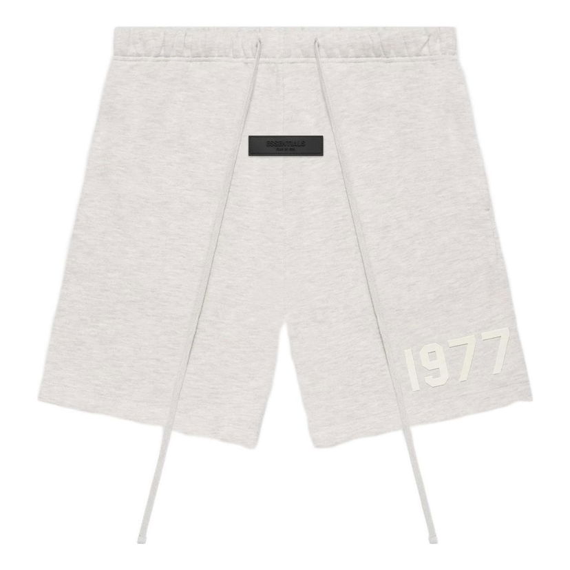 Šortky Fear of God Essentials 1977 Shorts Šedá | FOG-SS22-094