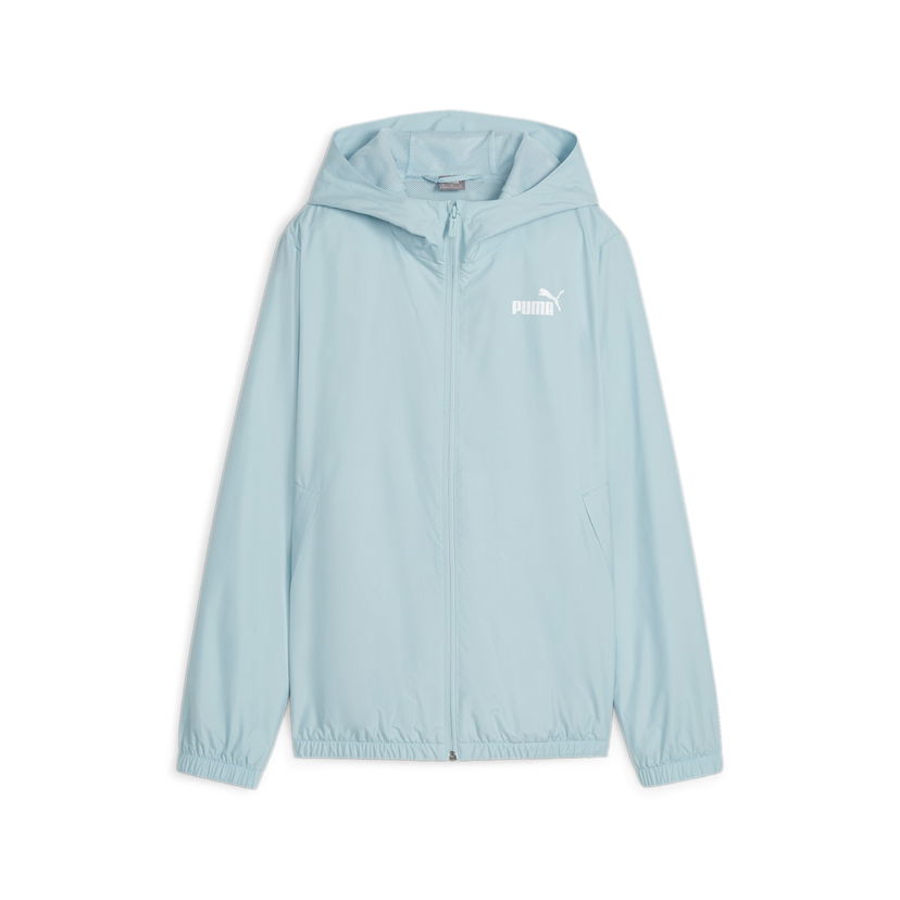 Vetrovka Puma Essential Solid Windbreaker Jacket Modrá | 847494-22