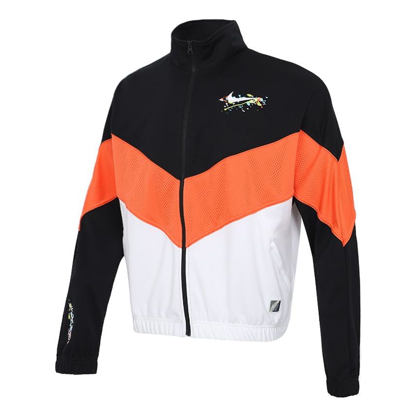 Vetrovka Nike Woven Sports Jacket Rôznofarebný | DJ5219-010, 0