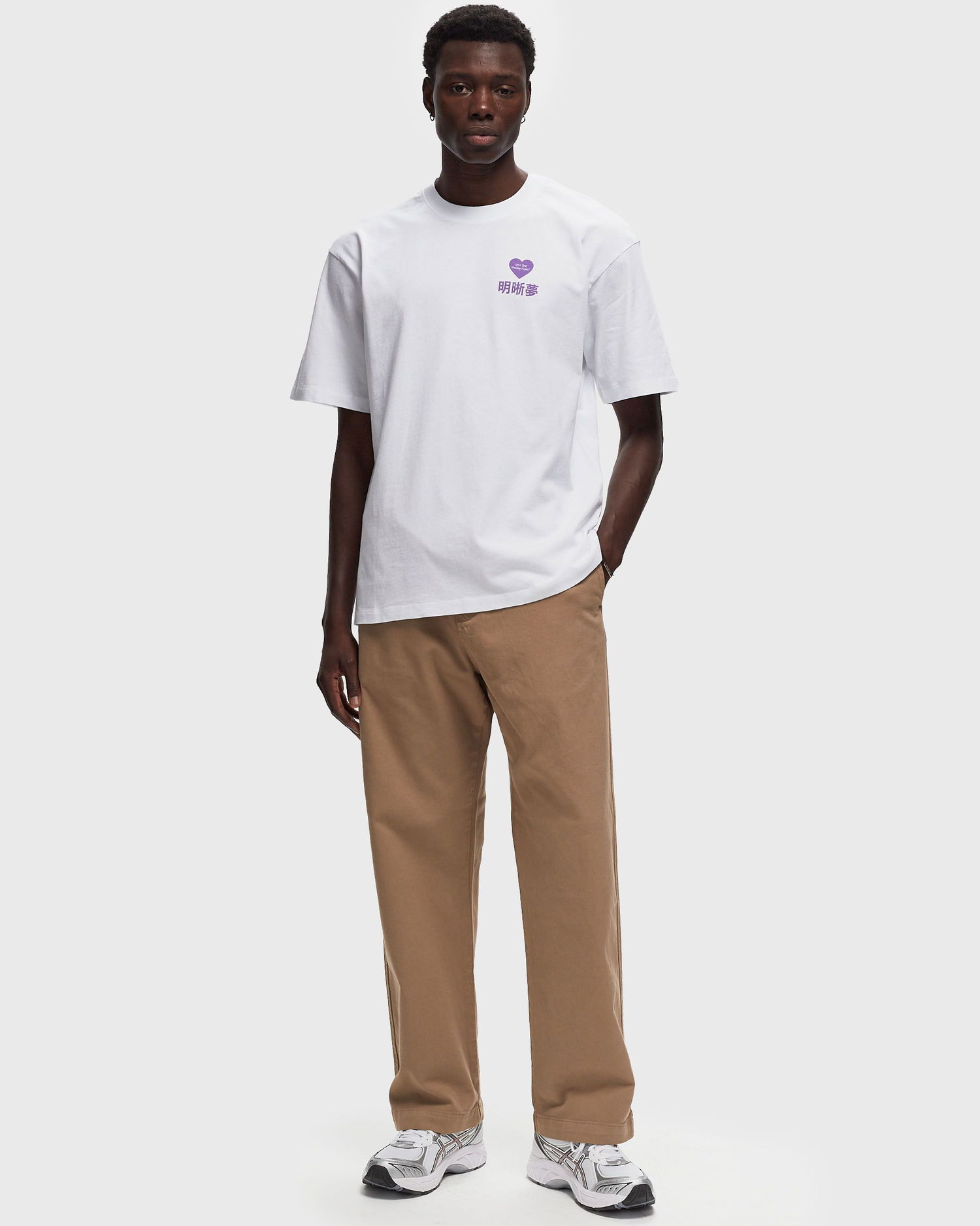 Nohavice Carhartt WIP Floyde Pant Hnedá | I033585-8Y.GD, 1