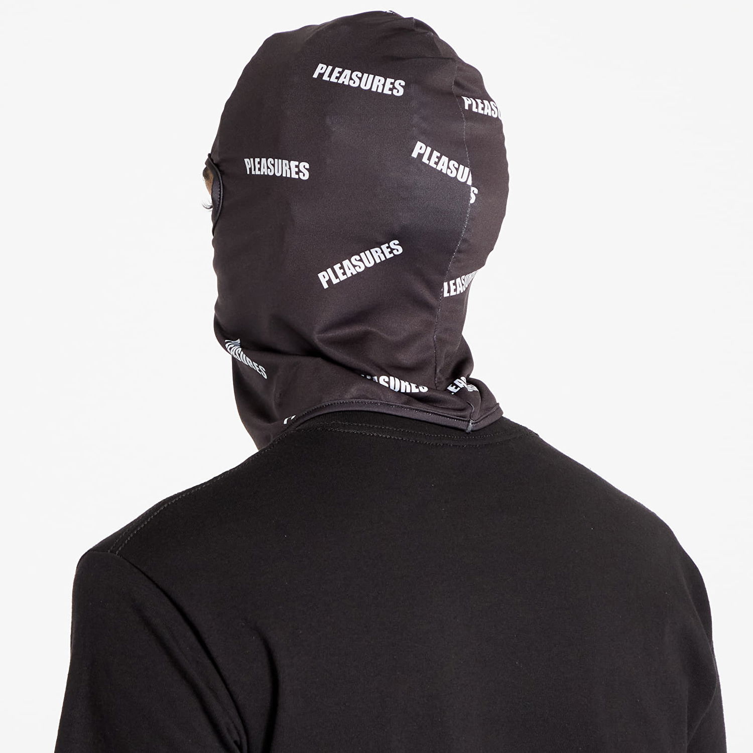 Kulicha Pleasures Mini Stamp Balaclava Čierna | P23W068 BLACK, 1