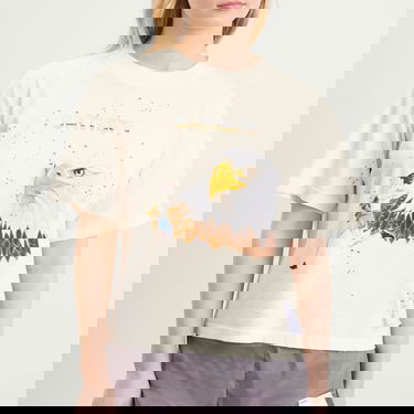 Tričko Satisfy MothTech T-Shirt Biela | 21002-OW-LG3, 5