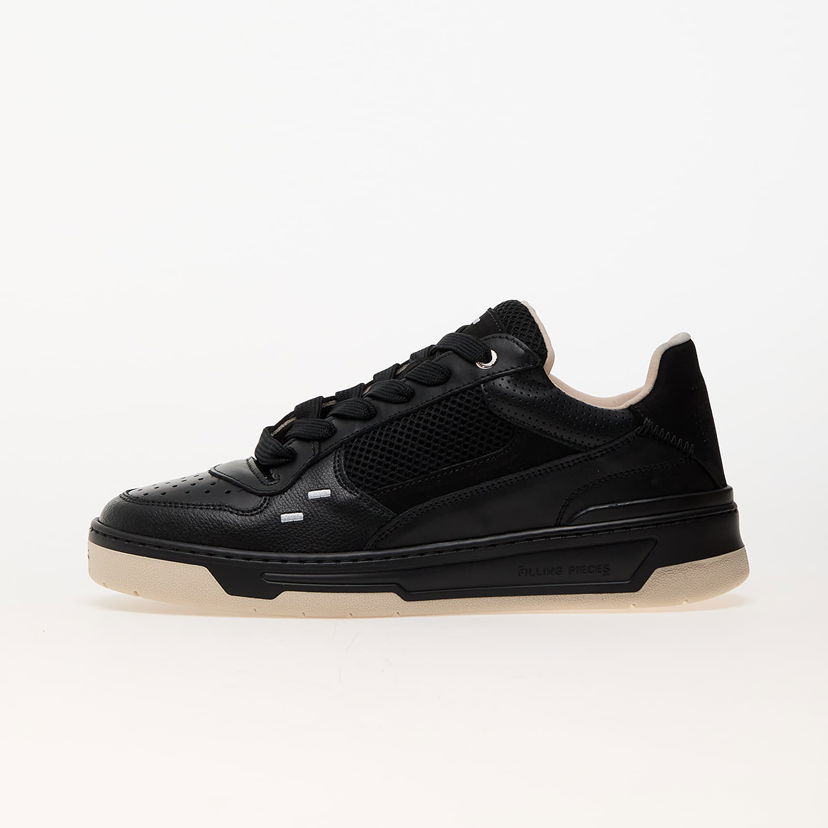 Tenisky a topánky Filling Pieces Cruiser Crumbs Black Čierna | 64427541861