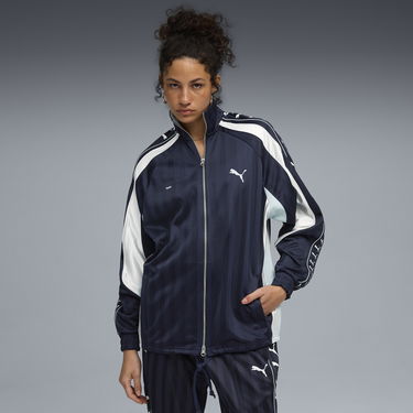 Bunda Puma PUMA x GUIZIO T7 Women's Track Jacket Navy | 632558_06, 0