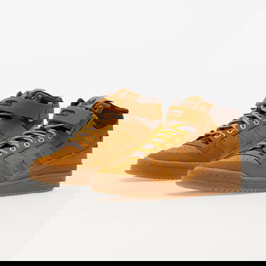 Tenisky a topánky adidas Originals Forum Mid Hnedá | GX7079, 5