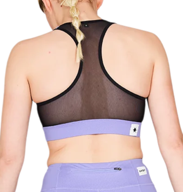 Podprsenka Saysky Saysky Logo Combat Sports Bra Fialová | nwrsb30c709, 1