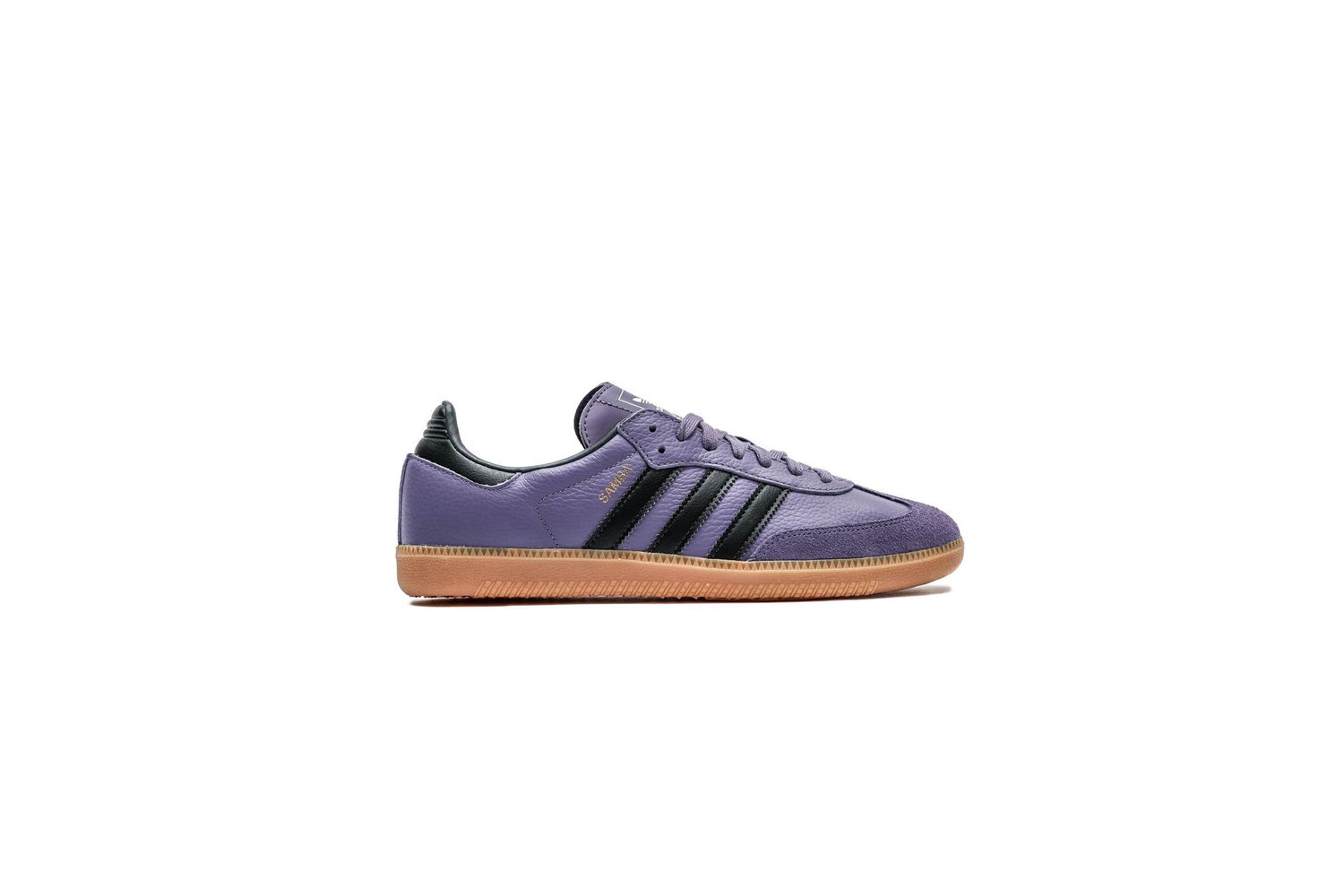 Tenisky a topánky adidas Originals SAMBA OG W "Shadow Violet/Carbon" Fialová | IE7012, 0