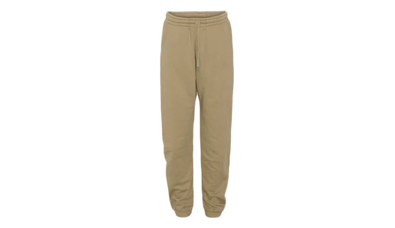 Tepláky Colorful Standard Organic Sweatpants Béžová | CS1011-DK, 0
