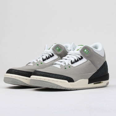 Tenisky a topánky Jordan Jordan 3 Retro W Šedá | 398614-006, 1