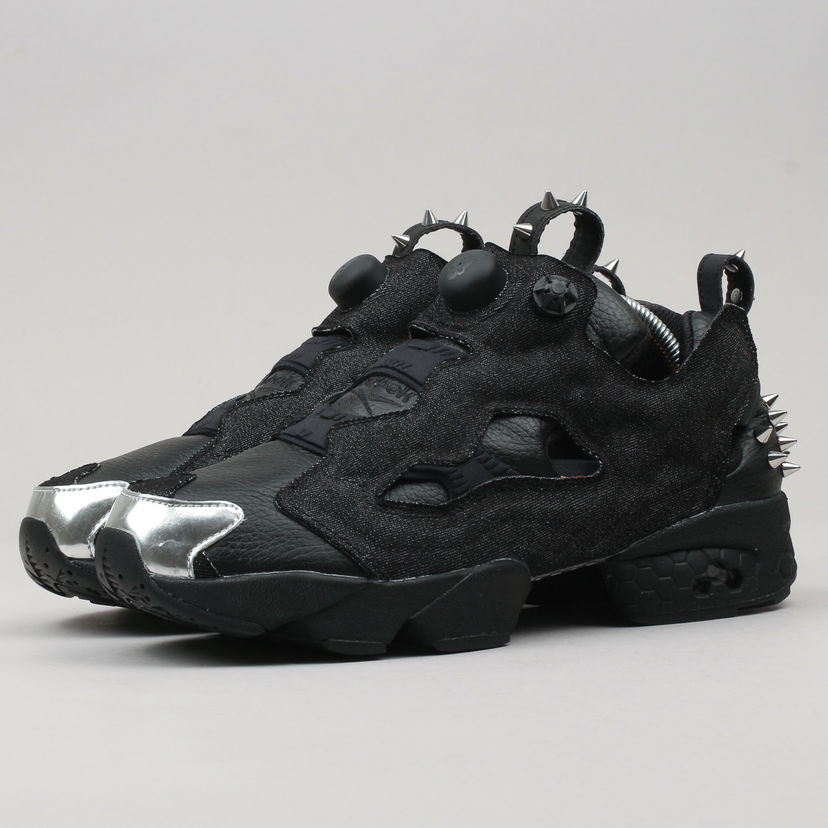 Tenisky a topánky Reebok Instapump Fury OG Haloween Čierna | AR1716