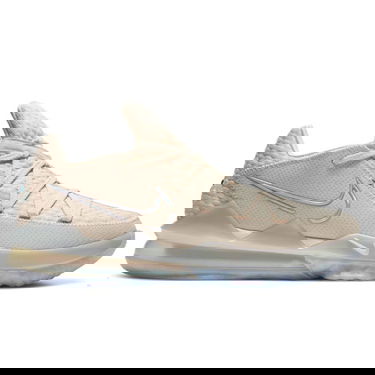Tenisky a topánky Nike LeBron 17 Low "Light Cream" Béžová | CD5007-200, 1